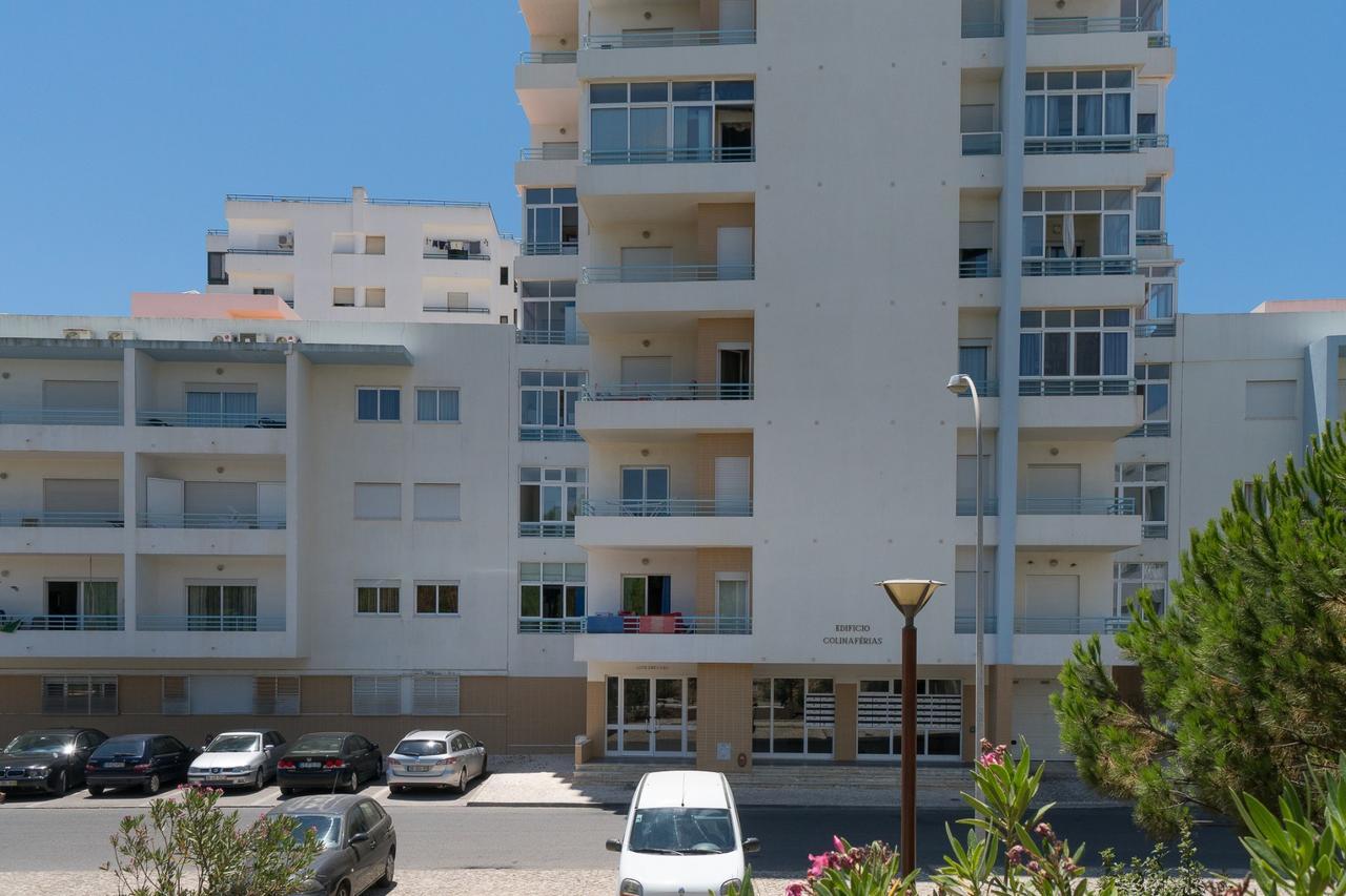 Colina Ferias- Garagem & Wifi Διαμέρισμα Quarteira Εξωτερικό φωτογραφία